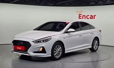 Hyundai Sonata · 2019 год