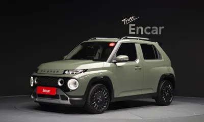 Hyundai Casper · 2023 год