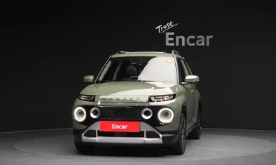 Hyundai Casper 2023, 53281 км, за 10744.28 USD