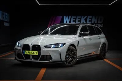 BMW M3 · 2026 год