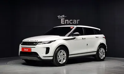 Land Rover Range Rover Evoque · 2025 год