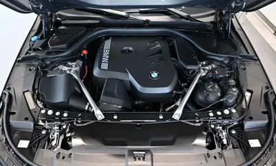 BMW 5-Series 2025, 8140 км, за 37767.78 USD - фото 6