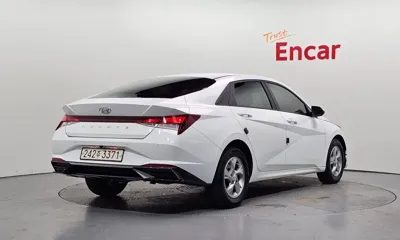 Hyundai Avante 2021, 46266 км, за 11384.35 USD