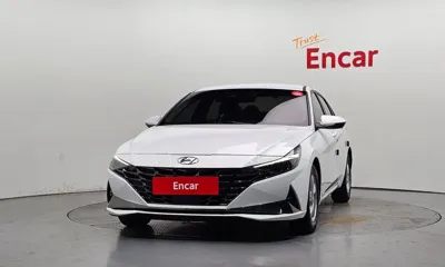 Hyundai Avante 2021, 46266 км, за 11384.35 USD