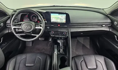 Hyundai Avante 2021, 46266 км, за 11384.35 USD - фото 7