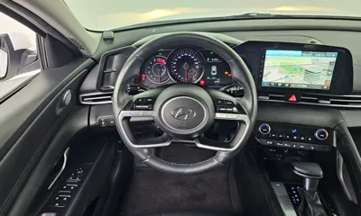 Hyundai Avante 2021, 46266 км, за 11384.35 USD - фото 12