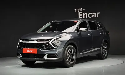 Kia Sportage · 2024 год