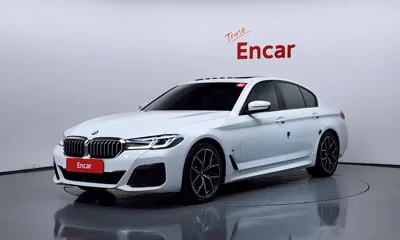 BMW 5-Series · 2023 год