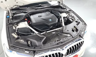 BMW 5-Series 2023, 40070 км, за 30407.21 USD - фото 6