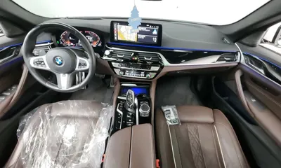 BMW 5-Series 2023, 40070 км, за 30407.21 USD - фото 7