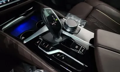 BMW 5-Series 2023, 40070 км, за 30407.21 USD - фото 9