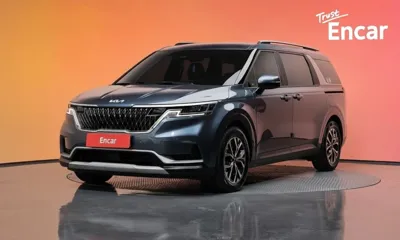 Kia Canival · 2022 год