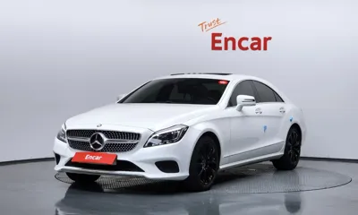 Mercedes-Benz CLS-Class · 2015 год