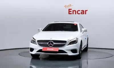 Mercedes-Benz CLS-Class 2015, 118036 км, за 8574.4 USD