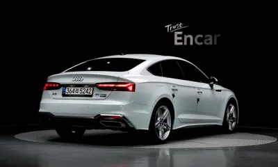 Audi A5 2021, 30017 км, за 19112 USD