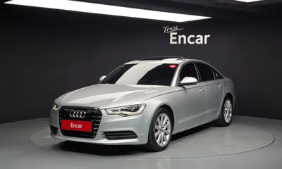 Audi A6 · 2013 год