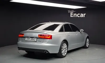Audi A6 2013, 208673 км, за 3774.83 USD