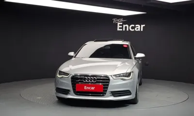 Audi A6 2013, 208673 км, за 3774.83 USD