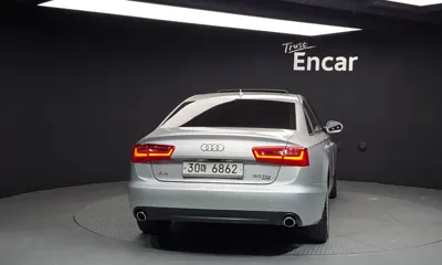Audi A6 2013, 208673 км, за 3774.83 USD