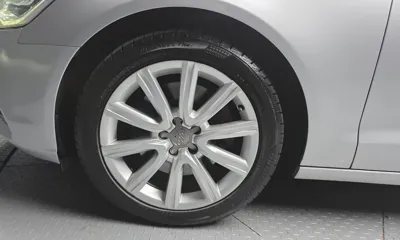 Audi A6 2013, 208673 км, за 3774.83 USD