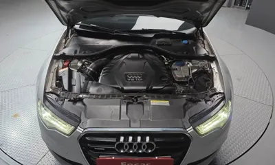 Audi A6 2013, 208673 км, за 3774.83 USD - фото 6