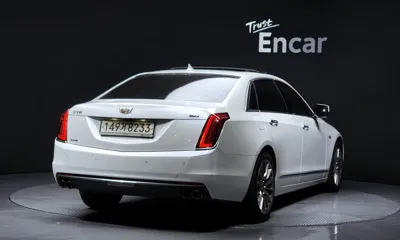 Cadillac CT6 2017, 137258 км, за 8652.1 USD