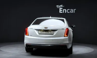 Cadillac CT6 2017, 137258 км, за 8652.1 USD