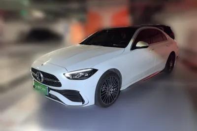 Mercedes-Benz C-Class · 2023 год