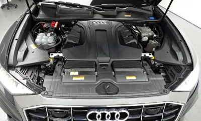 Audi Q8 2021, 40049 км, за 47902.21 USD - фото 6