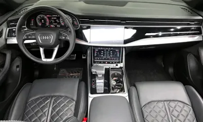 Audi Q8 2021, 40049 км, за 47902.21 USD - фото 7