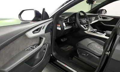 Audi Q8 2021, 40049 км, за 47902.21 USD - фото 10