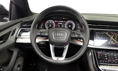 Audi Q8 2021, 40049 км, за 47902.21 USD - фото 13
