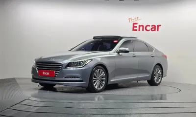 Hyundai Genesis · 2014 год