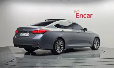 Hyundai Genesis 2014, 137066 км, за 5285.76 USD