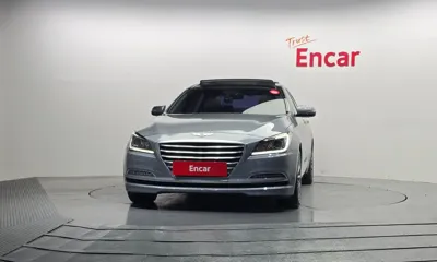 Hyundai Genesis 2014, 137066 км, за 5285.76 USD
