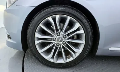 Hyundai Genesis 2014, 137066 км, за 5285.76 USD