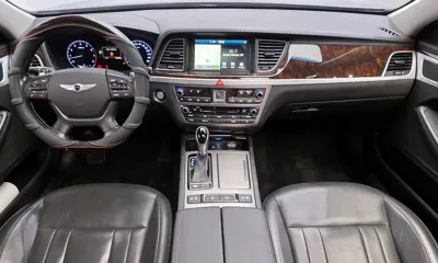 Hyundai Genesis 2014, 137066 км, за 5285.76 USD - фото 7