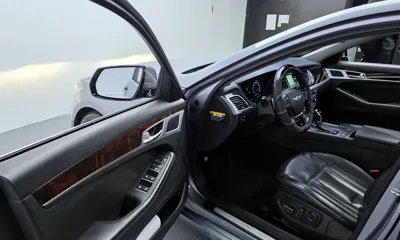 Hyundai Genesis 2014, 137066 км, за 5285.76 USD - фото 11