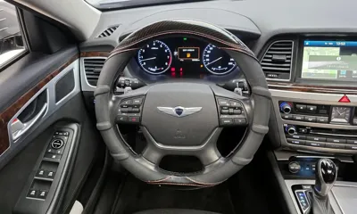 Hyundai Genesis 2014, 137066 км, за 5285.76 USD - фото 13