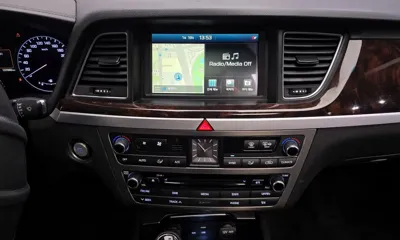 Hyundai Genesis 2014, 137066 км, за 5285.76 USD - фото 14