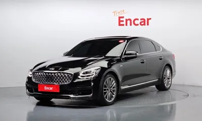 Kia K9 · 2020 год