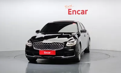 Kia K9 2020, 154340 км, за 13787.44 USD