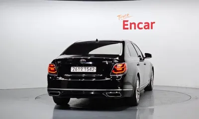 Kia K9 2020, 154340 км, за 13787.44 USD