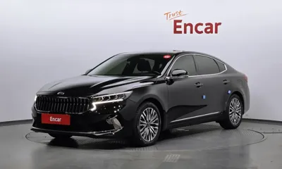 Kia K7 · 2020 год