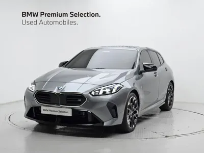 BMW 1-Series · 2025 год