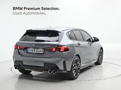 BMW 1-Series 2025, 4068 км, за 30293.18 USD