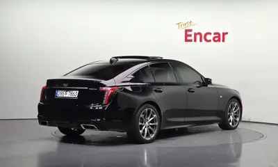 Cadillac CT5 2020, 149982 км, за 10831.04 USD