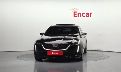 Cadillac CT5 2020, 149982 км, за 10831.04 USD