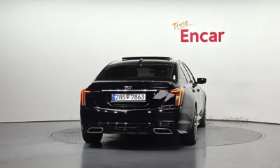 Cadillac CT5 2020, 149982 км, за 10831.04 USD