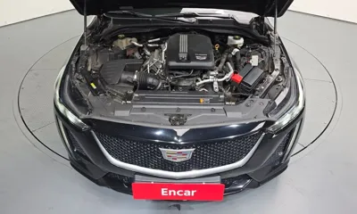Cadillac CT5 2020, 149982 км, за 10831.04 USD - фото 6